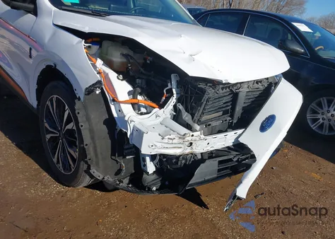 2022 Ford Escape Se Hybrid z USA, uszkodzony, nr VIN 1FMCU0BZ3NUA89880